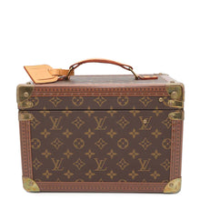 将图像加载到图库查看器中，LOUIS VUITTON Boite Flacon MarronM21828 Monogram
