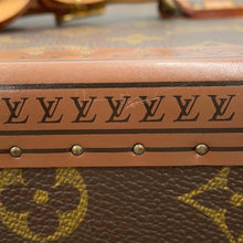 将图像加载到图库查看器中，LOUIS VUITTON Boite Flacon MarronM21828 Monogram
