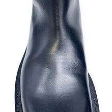 将图像加载到图库查看器中，PRADA Knee-high boots Black2WG014 Leather Size 7
