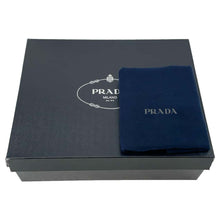 将图像加载到图库查看器中，PRADA Knee-high boots Black2WG014 Leather Size 7
