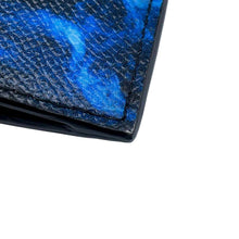 Load image into Gallery viewer, BURBERRY Shoulder Bag Blue/Black8040042 Leather
