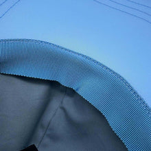 将图像加载到图库查看器中，PRADA Re-Nylon Baseball Cap Size M Light Blue2HC274 Nylon100%
