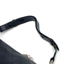 Load image into Gallery viewer, GUCCI Blondie Leather one belt Black760169 Leather Size Small
