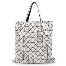 Load image into Gallery viewer, ISSEY MIYAKE Baobao WhiteBB63-AG043 PVC
