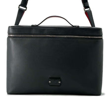 Load image into Gallery viewer, Christian Louboutin Kipidoc 2WAYBag Black3195043 Leather
