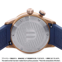 Load image into Gallery viewer, MAURICE LACROIX Pontus S diver W42mm Bronze Rubber Blue DialPT6248-BRZ0B-430-4
