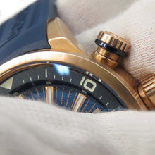 Load image into Gallery viewer, MAURICE LACROIX Pontus S diver W42mm Bronze Rubber Blue DialPT6248-BRZ0B-430-4
