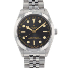 将图像加载到图库查看器中，TUDOR Black Bay 36 W36mm Stainless Steel Anthracite Dial79640-0001
