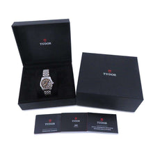 将图像加载到图库查看器中，TUDOR Black Bay 36 W36mm Stainless Steel Anthracite Dial79640-0001
