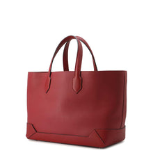 Load image into Gallery viewer, HERMES Maxibox Cabas Rouge Grenat Evercolor Epsom
