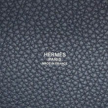 将图像加载到图库查看器中，HERMES Picotin Lock Grimist Taurillon Clemence Size PM
