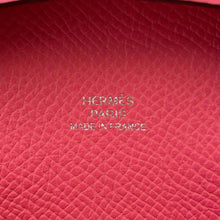 将图像加载到图库查看器中，HERMES Bastia Rose Azalee Epsom
