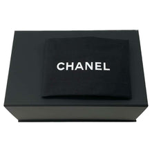 将图像加载到图库查看器中，CHANEL Mini Flap Bag BlackAS4385 Lambskin
