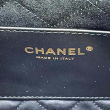 Load image into Gallery viewer, CHANEL CHANEL22 ChainShoulder Bag BlackAS3980 Shiny Calf Leather Size Mini
