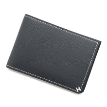 将图像加载到图库查看器中，HERMES HSellier Horizontal Card Case Grimist Evercolor
