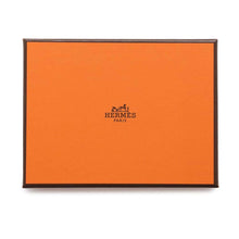 将图像加载到图库查看器中，HERMES HSellier Horizontal Card Case Grimist Evercolor
