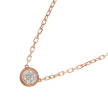 Load image into Gallery viewer, CARTIER Damour Necklace Size LMB7215600 18K Pink Gold
