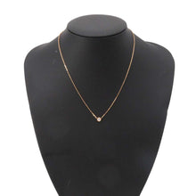 Load image into Gallery viewer, CARTIER Damour Necklace Size LMB7215600 18K Pink Gold
