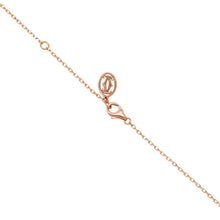 Load image into Gallery viewer, CARTIER Damour Necklace Size LMB7215600 18K Pink Gold
