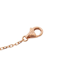 将图像加载到图库查看器中，CARTIER Damour Necklace Size LMB7215600 18K Pink Gold
