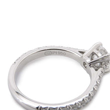 Load image into Gallery viewer, HARRY WINSTON Brilliant Love Ring Size #ApproximatelyNo.9RGDPRD007BRL Pt950
