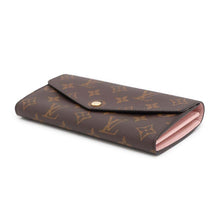 将图像加载到图库查看器中，LOUIS VUITTON Portefeuille Sarah Rose BallerineM62235 Monogram
