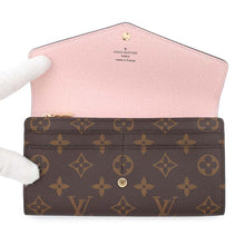 Load image into Gallery viewer, LOUIS VUITTON Portefeuille Sarah Rose BallerineM62235 Monogram
