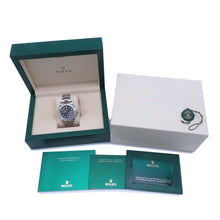 Load image into Gallery viewer, ROLEX Yacht-Master W40mm Stainless Steel PT950 Slate Dial126622
