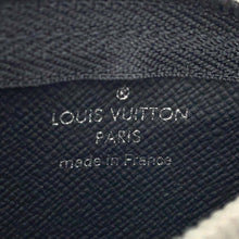 Load image into Gallery viewer, LOUIS VUITTON Pochette Cles NoirN60155 Damier Graphite
