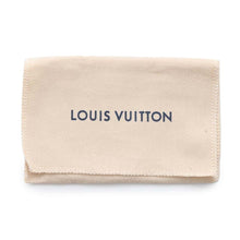 Load image into Gallery viewer, LOUIS VUITTON Pochette Cles NoirN60155 Damier Graphite
