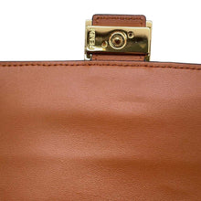 Load image into Gallery viewer, FENDI Chain wallet Brown8M0365 Leather
