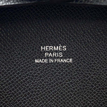 Load image into Gallery viewer, HERMES Bastia Black Veau Madame
