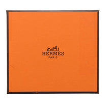 将图像加载到图库查看器中，HERMES Bastia Black Veau Madame
