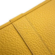 Load image into Gallery viewer, HERMES Garden Party Jaune Ambre Negonda Leather Size TPM
