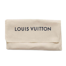 将图像加载到图库查看器中，LOUIS VUITTON Zippy Wallet Noir/BeigeM80481 Bicolor Monogram Empreinte Leather
