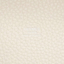 将图像加载到图库查看器中，HERMES Picotin Lock Beton Taurillon Clemence Size MM
