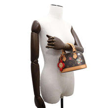 Load image into Gallery viewer, LOUIS VUITTON Nano Alma Vivienne Candy RedM12199 Monogram
