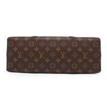 Load image into Gallery viewer, LOUIS VUITTON Weekend tote BeigeM45734 Monogram Macassar Canvas Size PM
