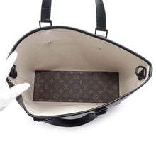 Load image into Gallery viewer, LOUIS VUITTON Weekend tote BeigeM45734 Monogram Macassar Canvas Size PM
