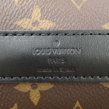 Load image into Gallery viewer, LOUIS VUITTON Weekend tote BeigeM45734 Monogram Macassar Canvas Size PM
