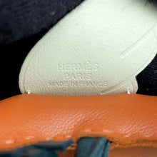 Load image into Gallery viewer, HERMES Rodeo Pegasus Gold/Vert Chypre/Vert Fizz Lambskin Size PM
