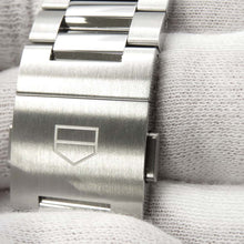 将图像加载到图库查看器中，TAG HEUER ★Carrera Chronosprint Porsche Rally W42mm Stainless Steel Black DialCBS2015.EB0381
