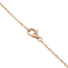 将图像加载到图库查看器中，CARTIER Double C Do Cartier NecklaceB7219300 18K Pink Gold
