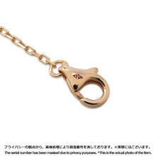 将图像加载到图库查看器中，CARTIER Double C Do Cartier NecklaceB7219300 18K Pink Gold
