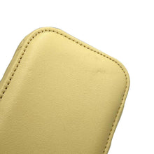 将图像加载到图库查看器中，CHANEL Vanity Case YellowAP2198 Lambskin Size Small
