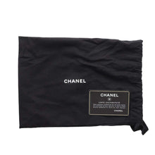 Load image into Gallery viewer, CHANEL Matelasse Vanity ChainShoulder Bag Jasmin FlowerAP1340 Caviar Leather Size Small
