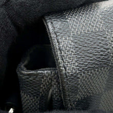 Load image into Gallery viewer, LOUIS VUITTON District NoirN41272 Damier Graphite Size MM
