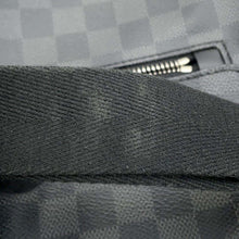 Load image into Gallery viewer, LOUIS VUITTON District NoirN41272 Damier Graphite Size MM
