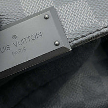 Load image into Gallery viewer, LOUIS VUITTON District NoirN41272 Damier Graphite Size MM
