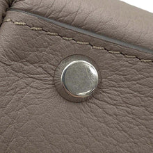 Load image into Gallery viewer, CARTIER de Cartier Document Holder Taupe GreyL1002348 Leather
